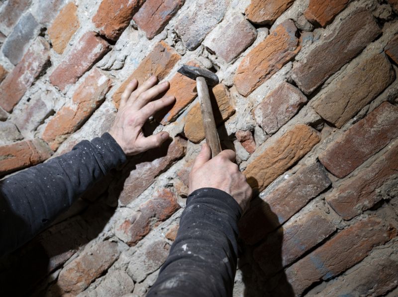 Brickwork Service