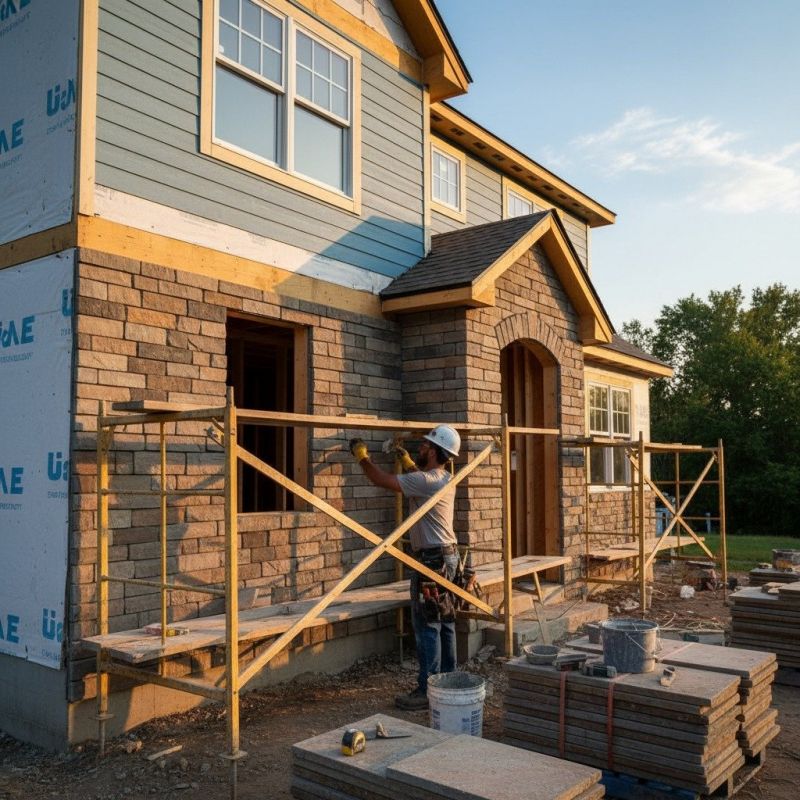 Common Materials Used In Masonry Installation Projects
