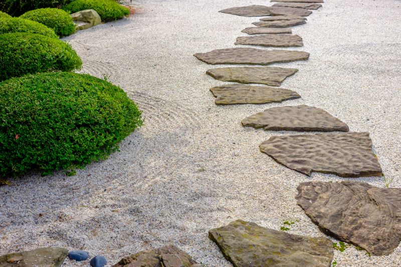 Stone Pathway