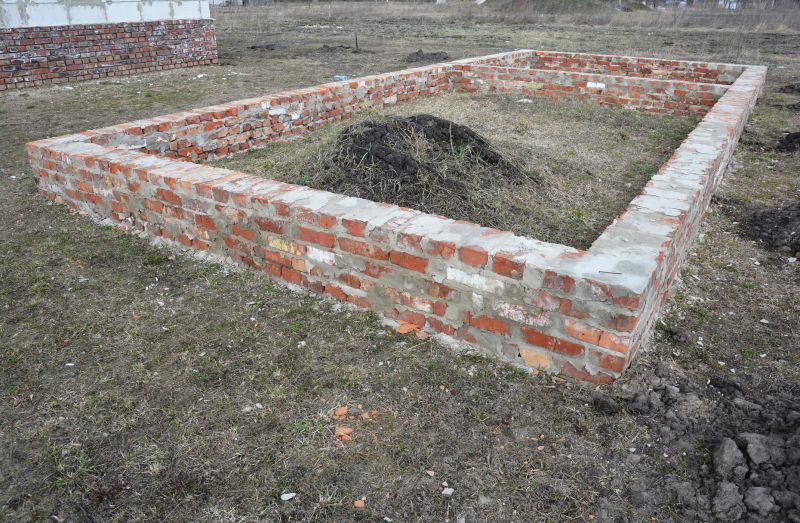 Masonry Foundation