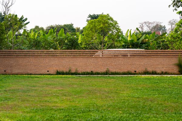 Brick Fence Repair in Federal Way
