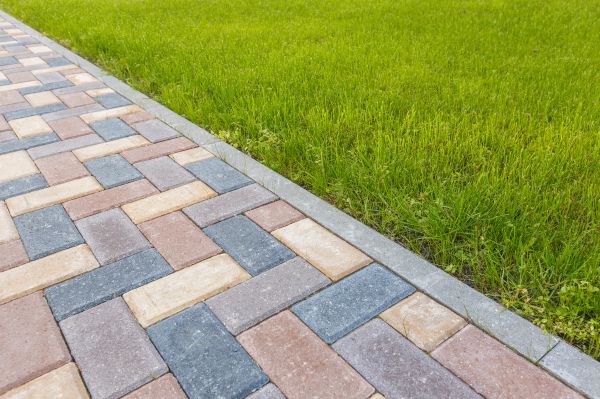 Brick Paver Repair in Federal Way