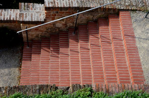 Brick Stairs Repair in Federal Way