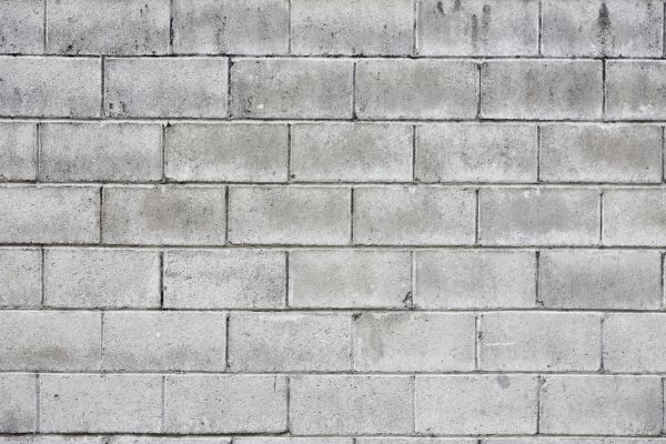 Cinder Block Wall Repair in Federal Way