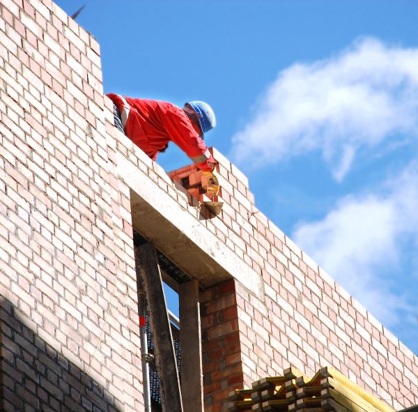 Commercial Masonry Repair in Federal Way
