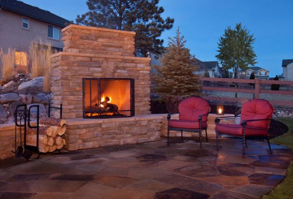 Fireplace Hearth Installation in Federal Way