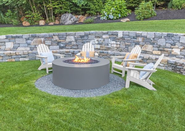 Rock Wall Landscaping in Federal Way
