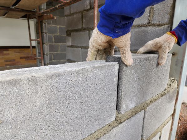 Concrete Block Repair in Federal Way