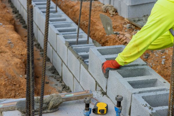 Block Installation in Federal Way