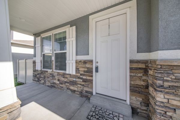 Thin Stone Veneer Installation in Federal Way