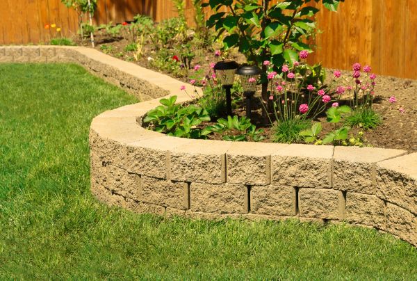 Masonry Wall Installation in Federal Way