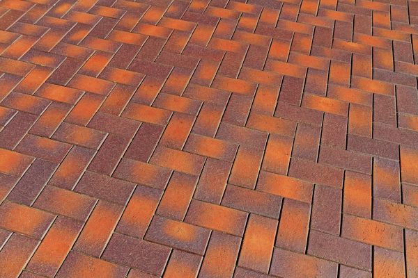 Brick Hardscape Installation in Federal Way