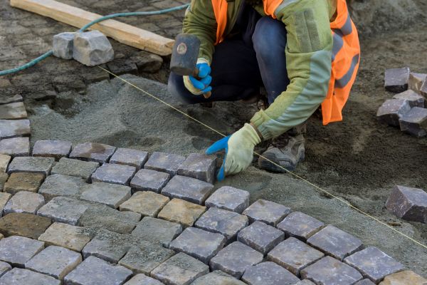 Stone Masonry Installation in Federal Way