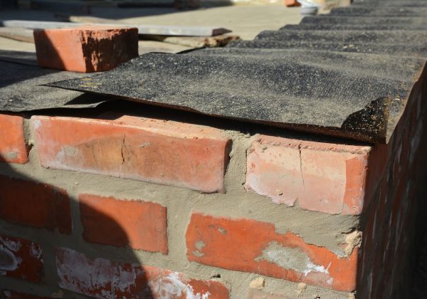 Foundation Brick Repointing in Federal Way