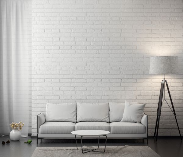 White Brick Installation in Federal Way