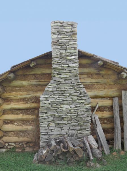 Stone Chimney Installation in Federal Way