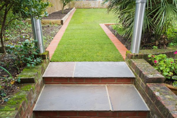 Brick Landscaping Installation in Federal Way