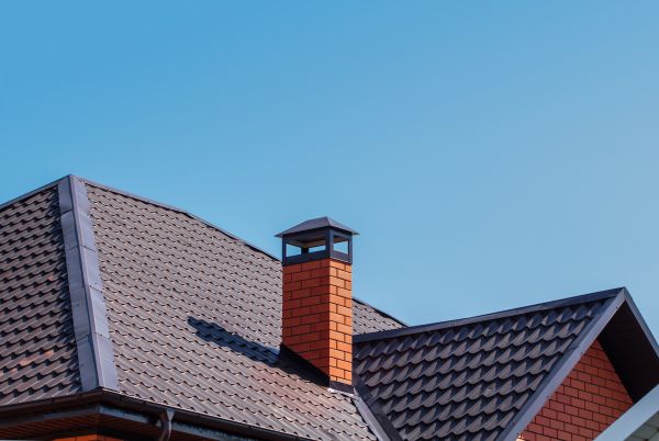 Chimney Brick Installation in Federal Way