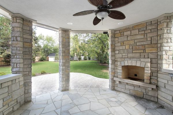 Stonework Installation in Federal Way